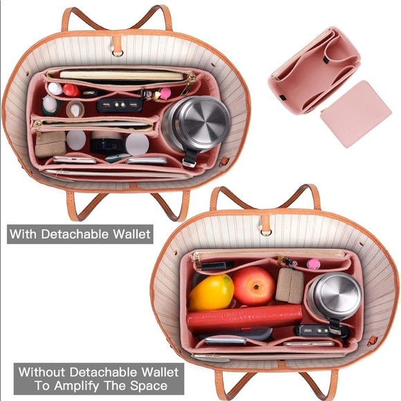 LV Neverfull MM Organizer - Picture 3 of 3